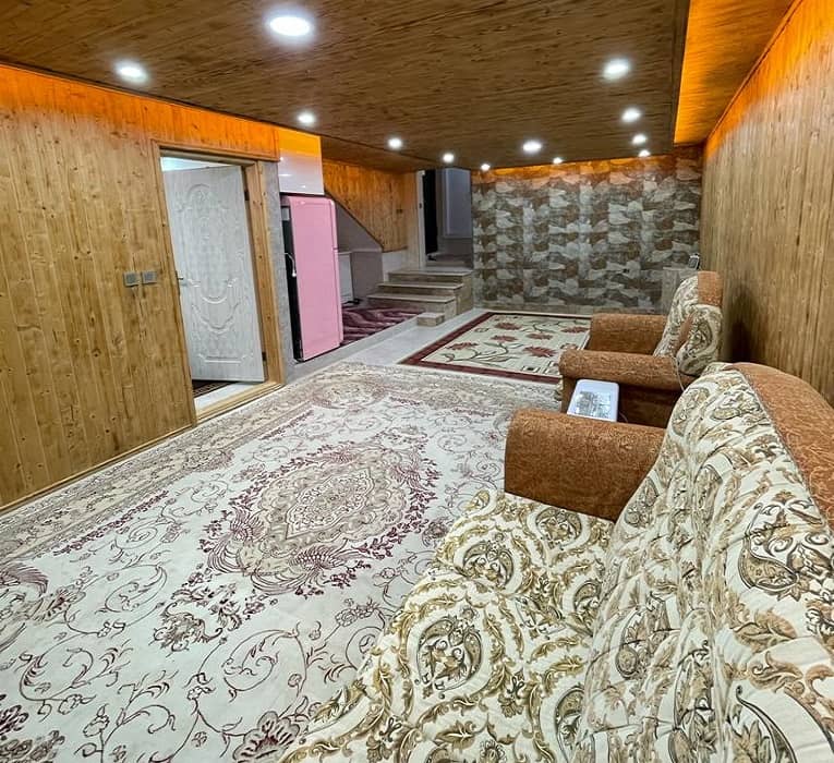 اجاره ویلا کوهستانی در فیلبند با ویوو جنگل ابر