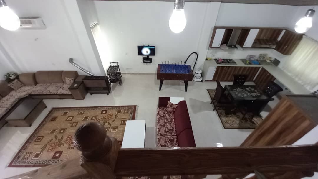 اجاره منزل ویلایی نزدیک ساحل در کیاده - دو خواب