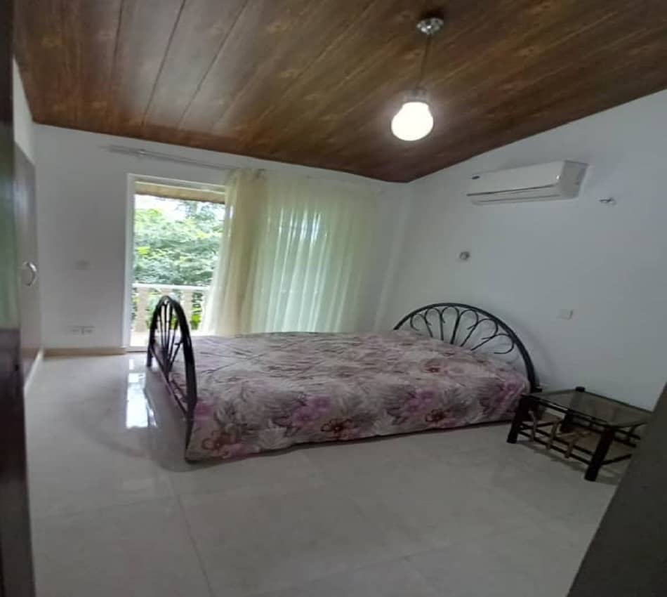 اجاره منزل ویلایی نزدیک ساحل در کیاده - دو خواب