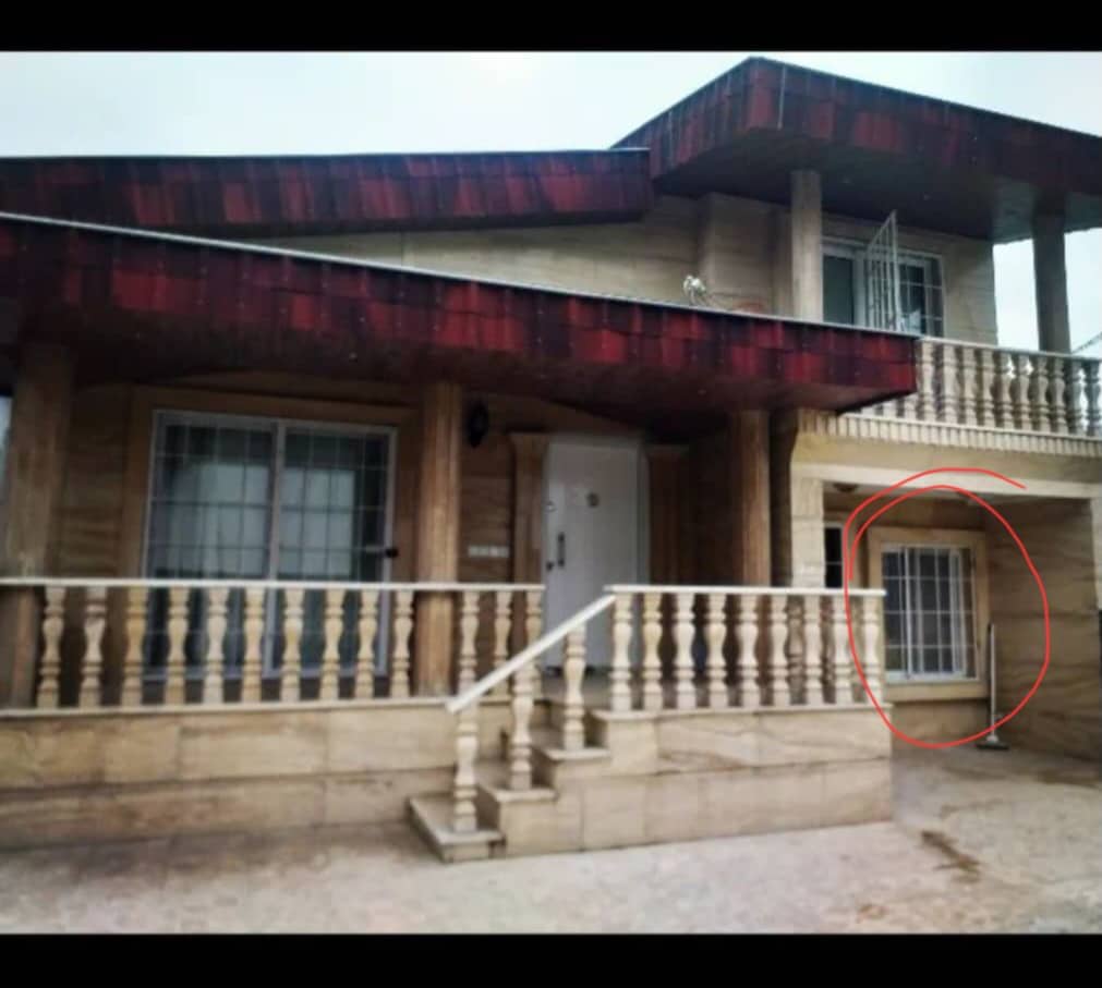 اجاره ویلا نزدیک ساحل در کیاده - تکخواب