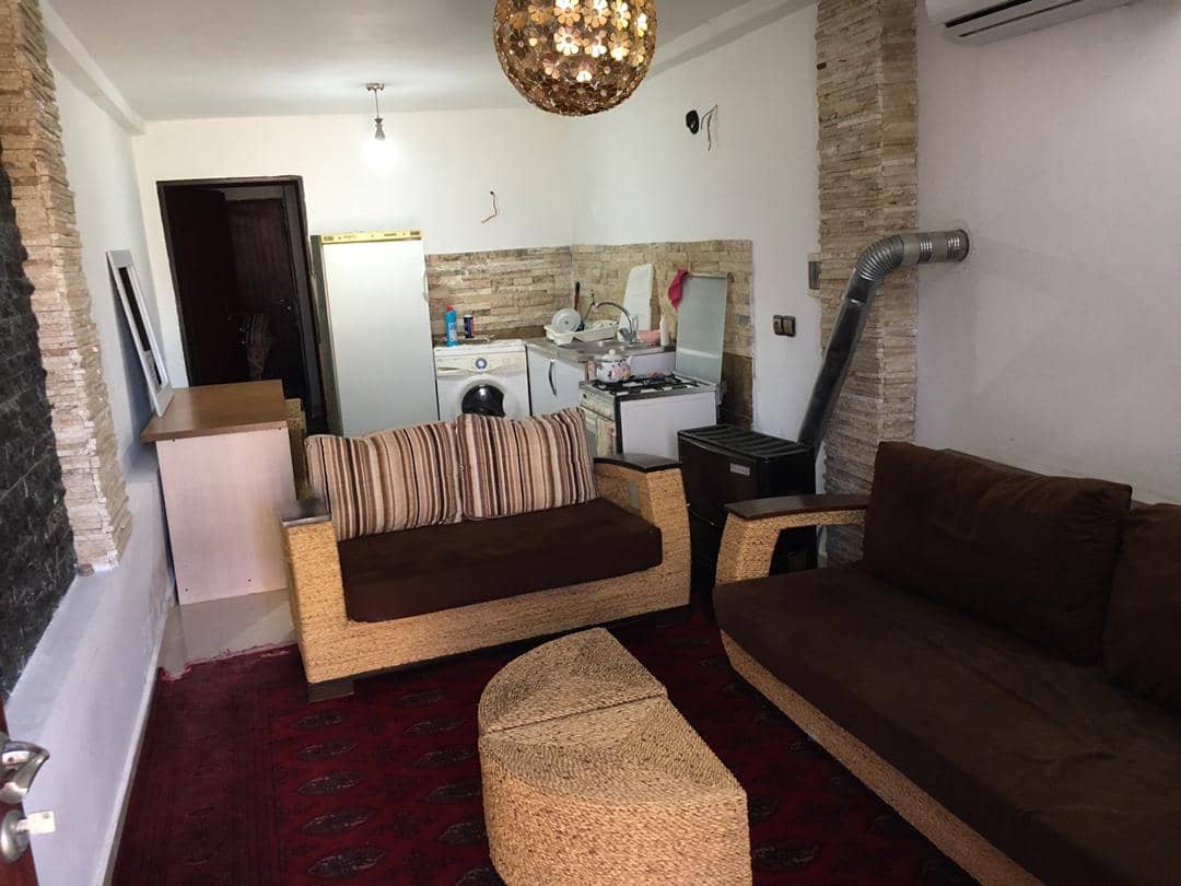 اجاره ویلا نزدیک ساحل در کیاده - تکخواب