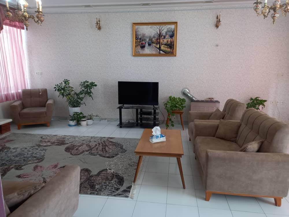 اجاره منزل مبله در کسائی شیراز - دو خواب