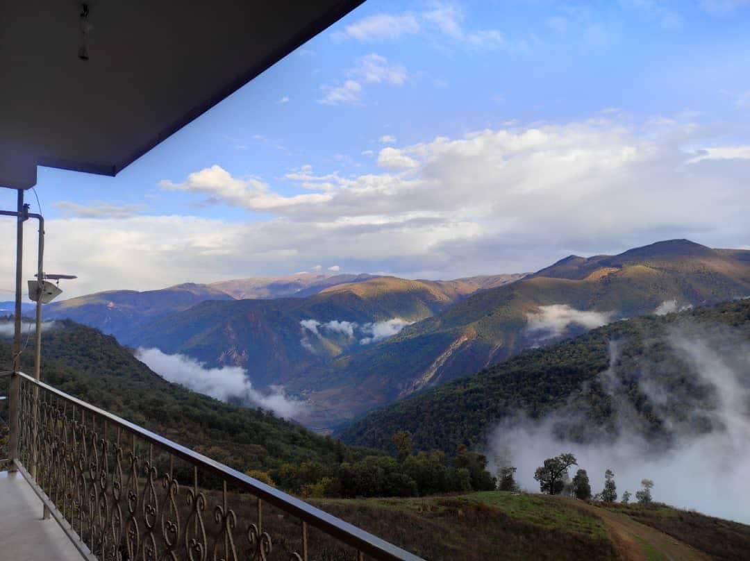 اجاره ویلا کوهستانی تکخوابه در روستا افراتخته - طبقه سوم