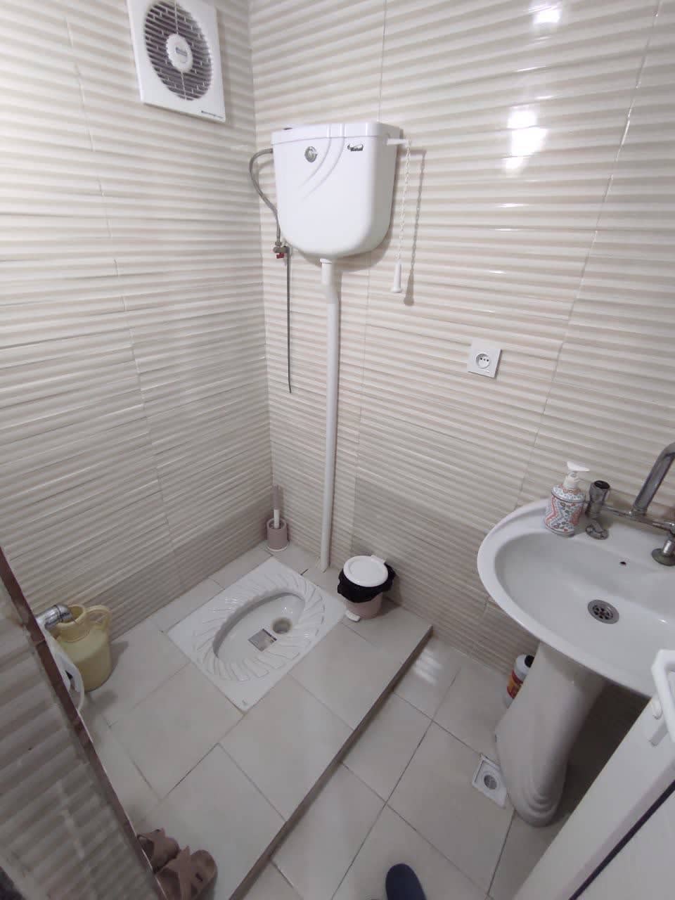 اجاره ویلا کوهستانی تکخوابه در روستا افراتخته - طبقه سوم