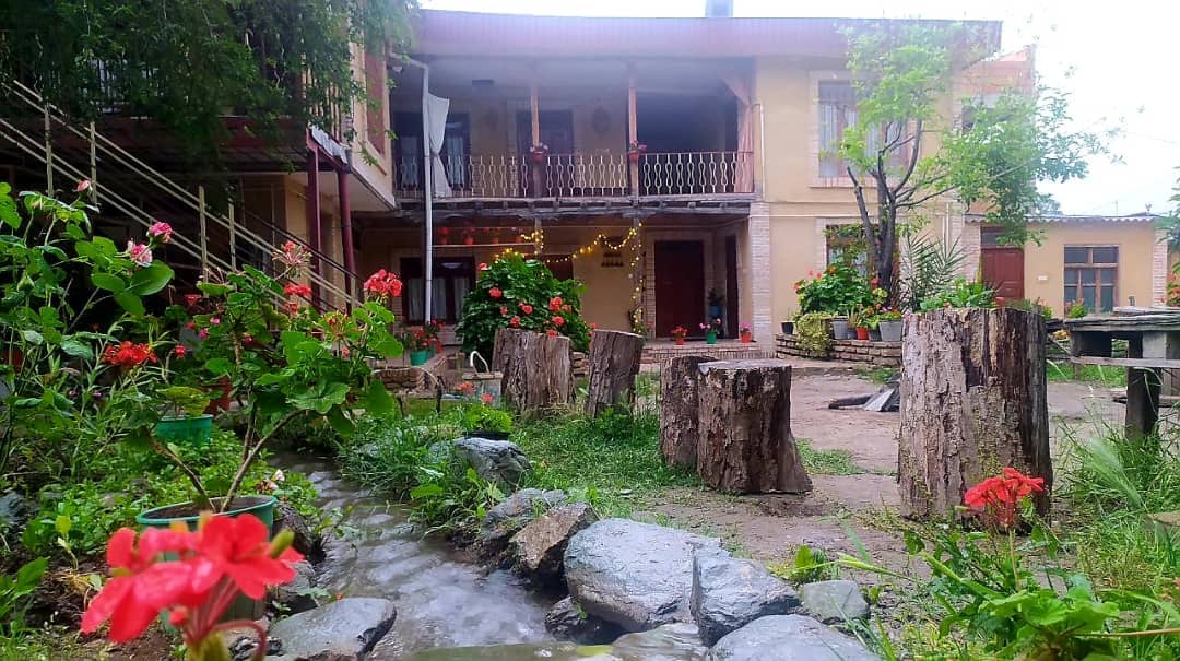 اجاره اقامتگاه جنگلی در روستای نومل - چهل گیسو