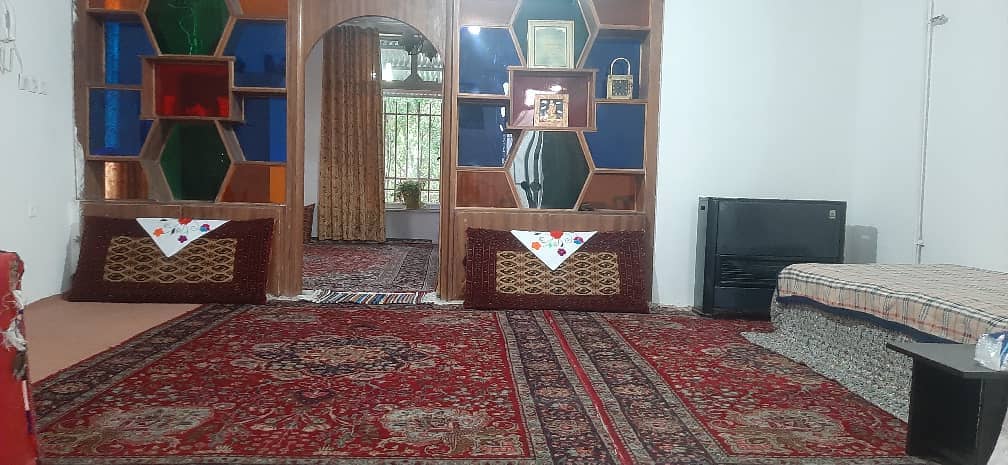 اجاره اقامتگاه جنگلی در روستای نومل - چهل گیسو
