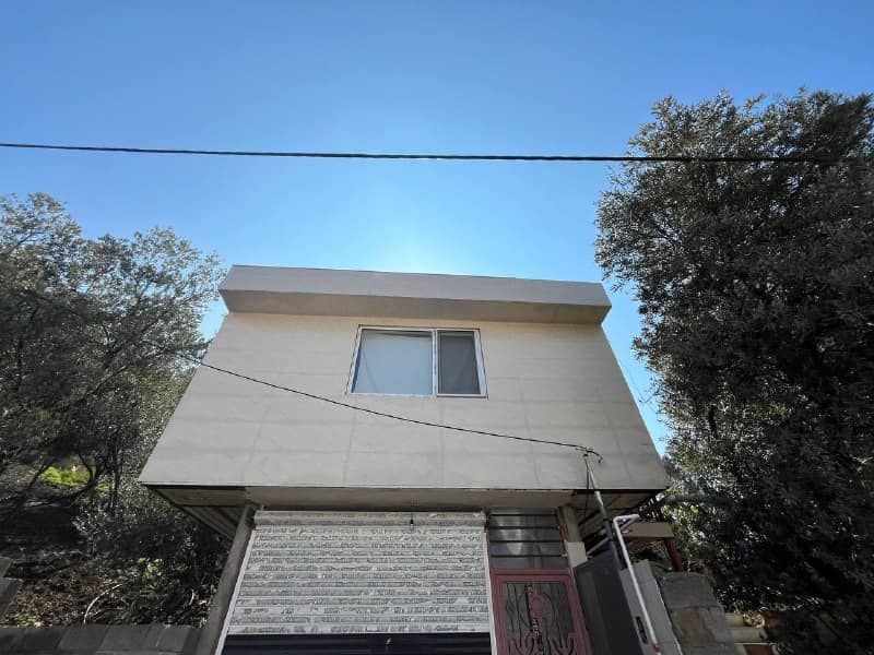 اجاره خانه باغ یک خوابه در رودبار