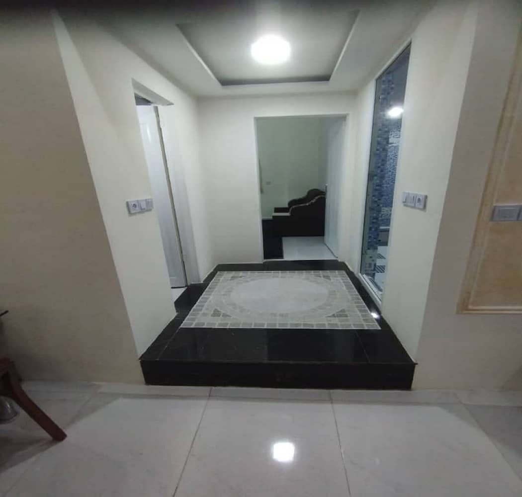 اجاره باغ ویلا استخرآبگرم در روستای محمد آباد مشهد-تک خوابه