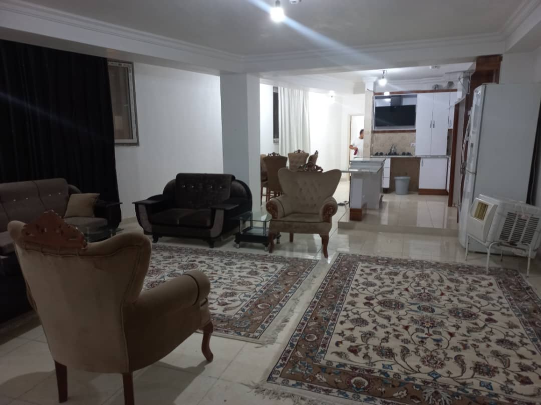 اجاره منزل مبله دوخوابه در خیابان نور  تبریز - طبقه دوم