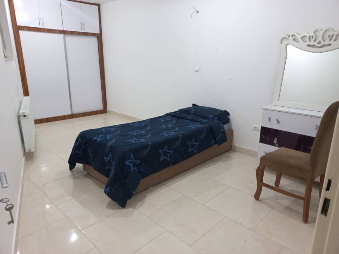 اجاره منزل مبله دوخوابه در خیابان نور  تبریز - طبقه دوم