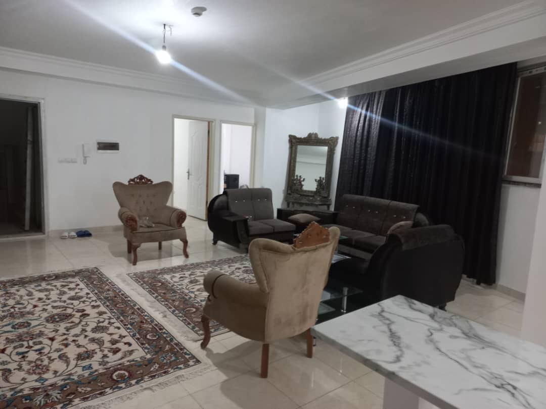 اجاره منزل مبله دوخوابه در خیابان نور  تبریز - طبقه دوم