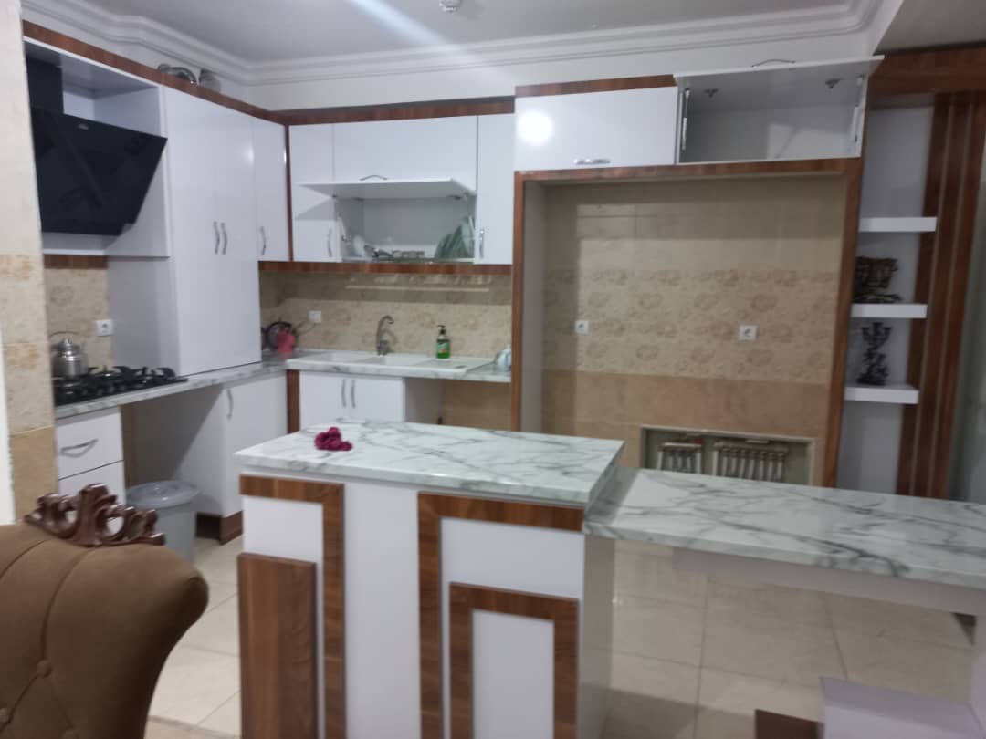 اجاره منزل مبله دوخوابه در خیابان نور  تبریز - طبقه دوم