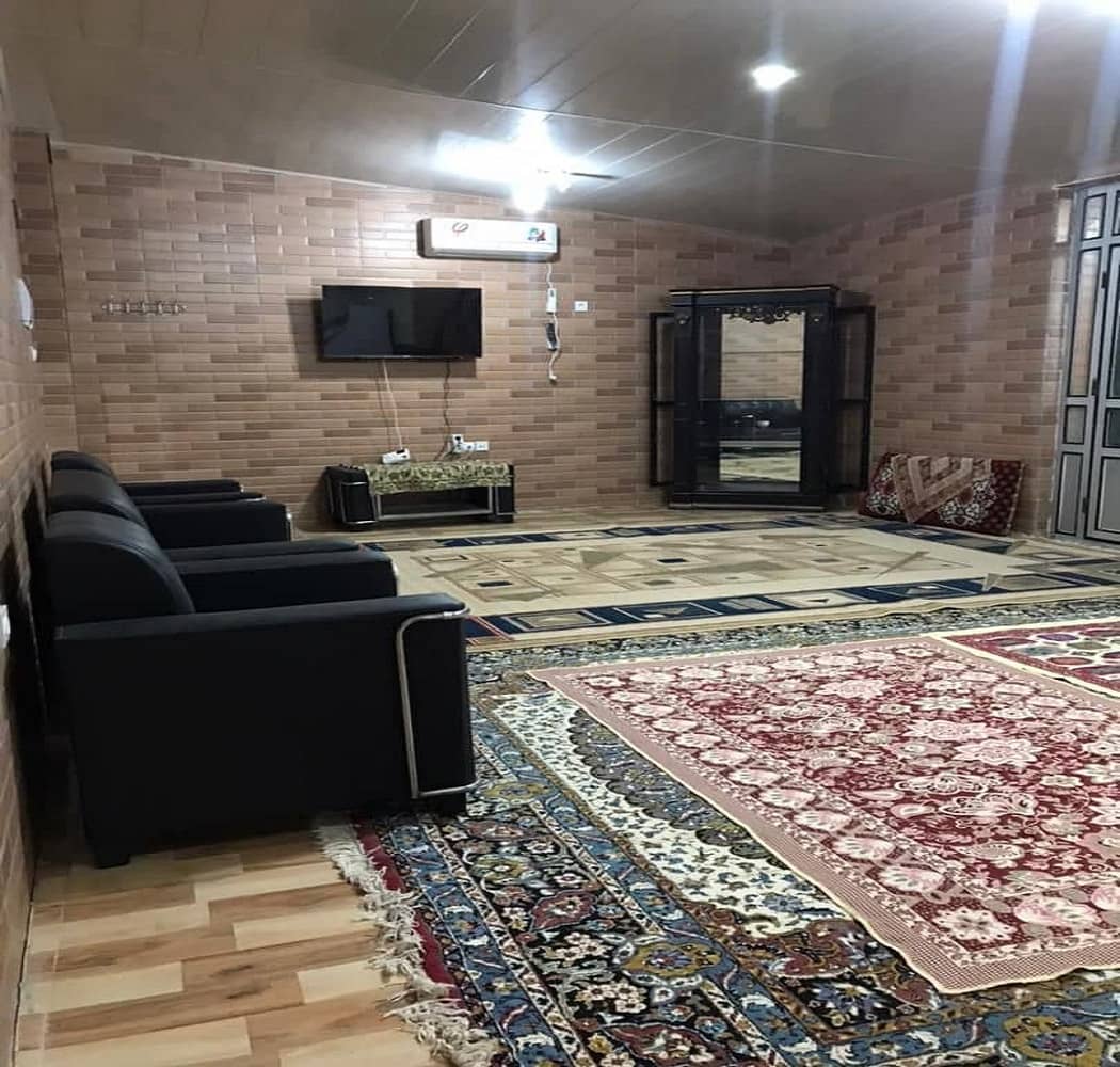 اجاره منزل مبله در روستای التپه بهشهر