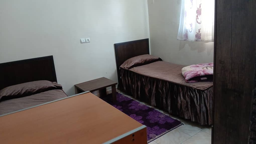 اجاره اتاق مهمان پذیر در تهران - دو تخته