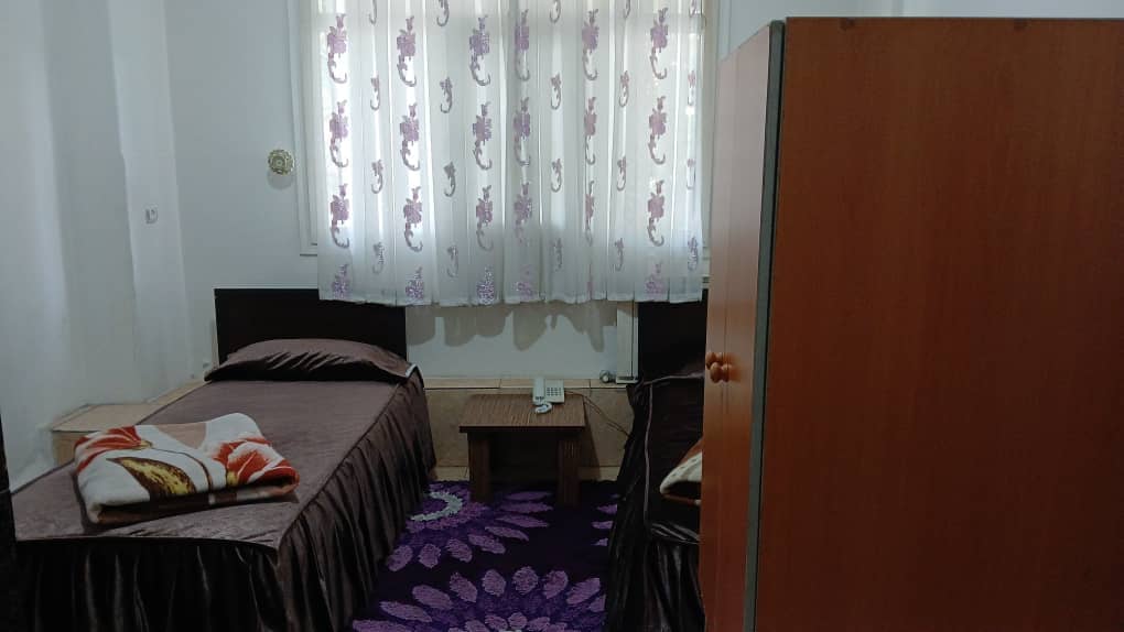 اجاره اتاق مهمان پذیر در تهران - دو تخته