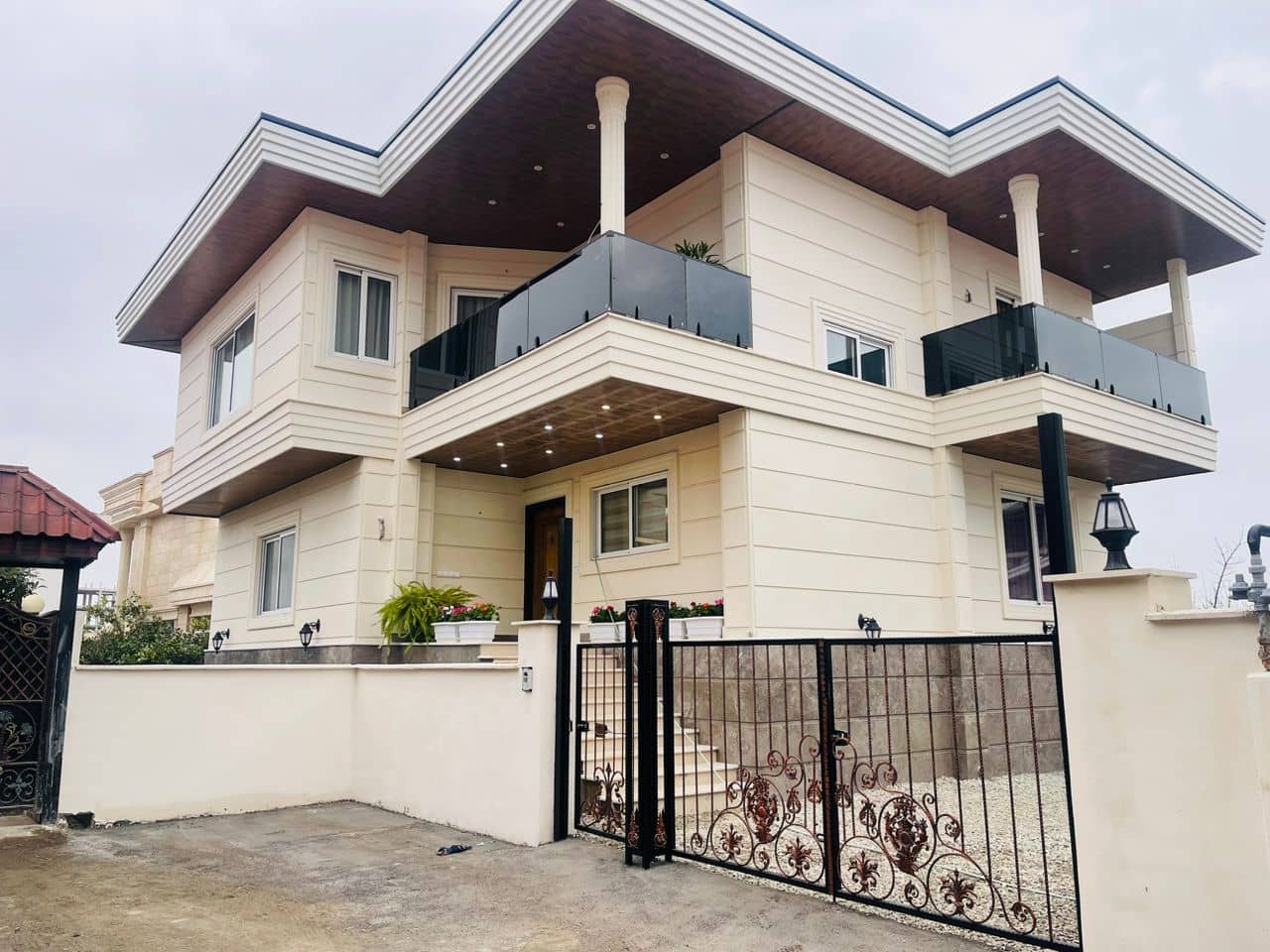 اجاره ویلا استخرآبگرم در هچیرود مازندران