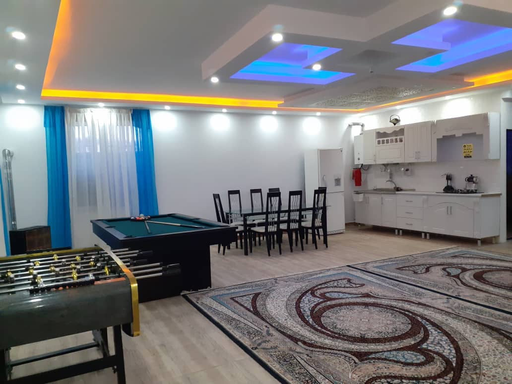 اجاره ویلا استخر آبگرم در چهارباغ البرز - سپیدار