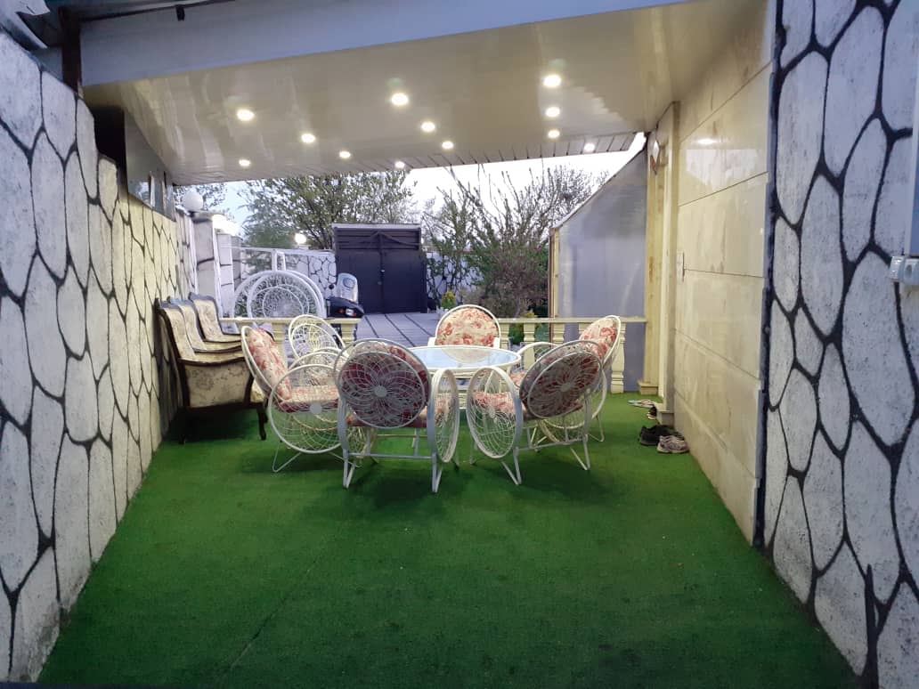 اجاره ویلا استخر آبگرم در چهارباغ البرز - سپیدار