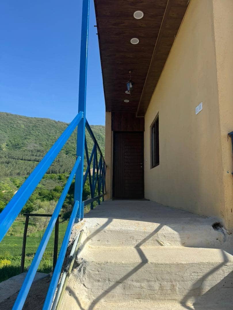 اجاره ویلا جنگلی در روستای قودنه علیا کلاله گلستان