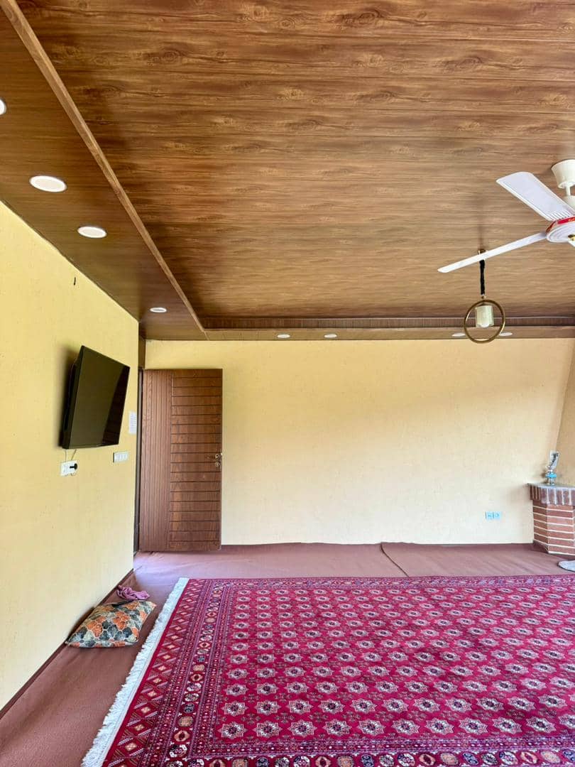 اجاره ویلا جنگلی در روستای قودنه علیا کلاله گلستان