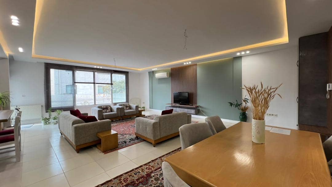 اجاره منزل مبله در معالی آباد شیراز