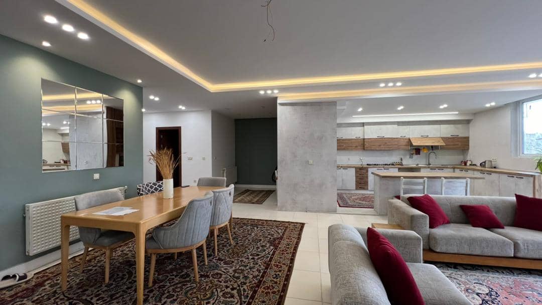 اجاره منزل مبله در معالی آباد شیراز