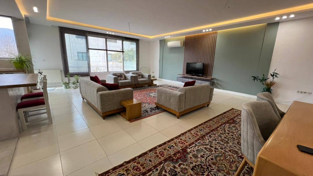 اجاره منزل مبله در معالی آباد شیراز