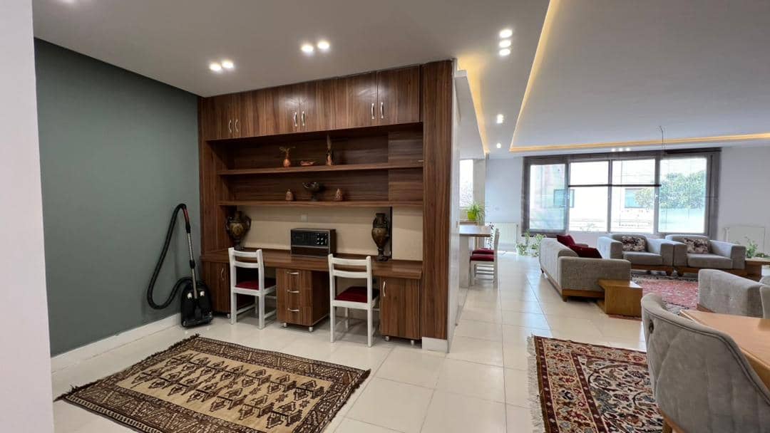 اجاره منزل مبله در معالی آباد شیراز