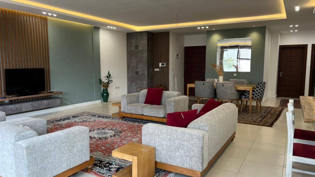 اجاره منزل مبله در معالی آباد شیراز