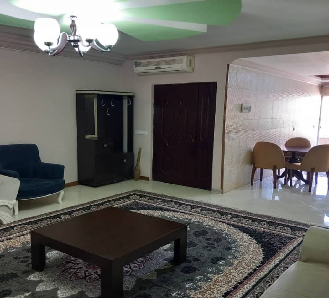 اجاره منزل مبله در ناهارخوران - واحد 1