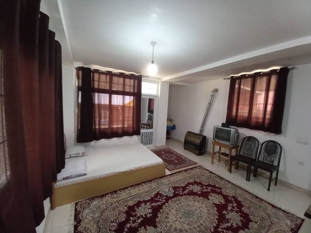 اجاره سوییت مبله جنگلی در شالما ماسال