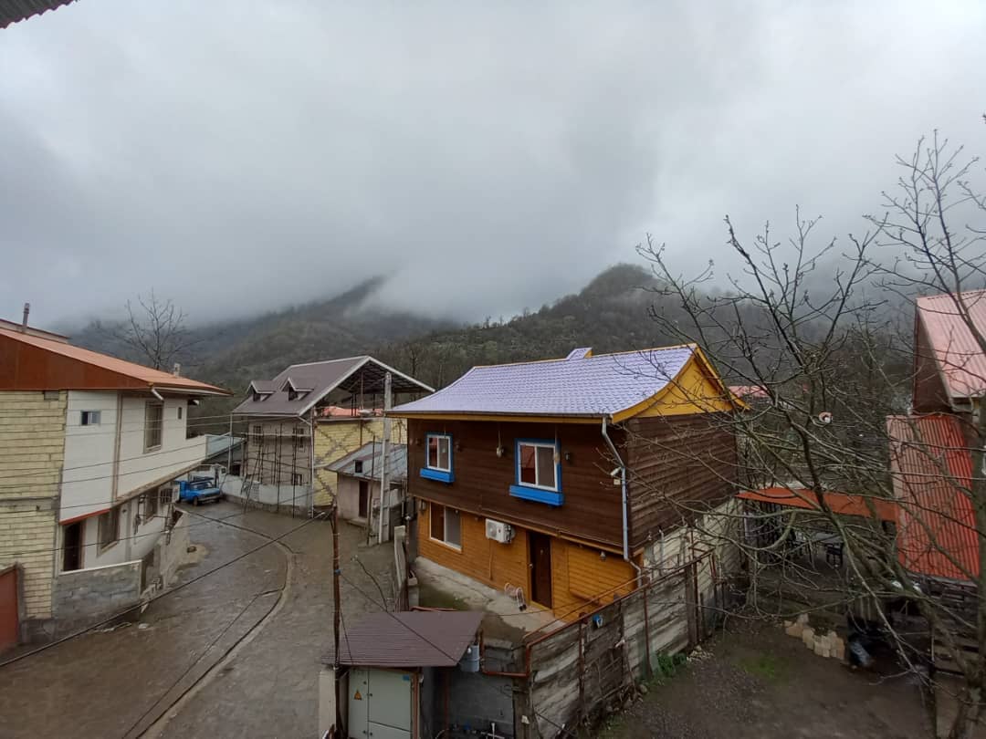 اجاره سوییت مبله جنگلی در شالما ماسال