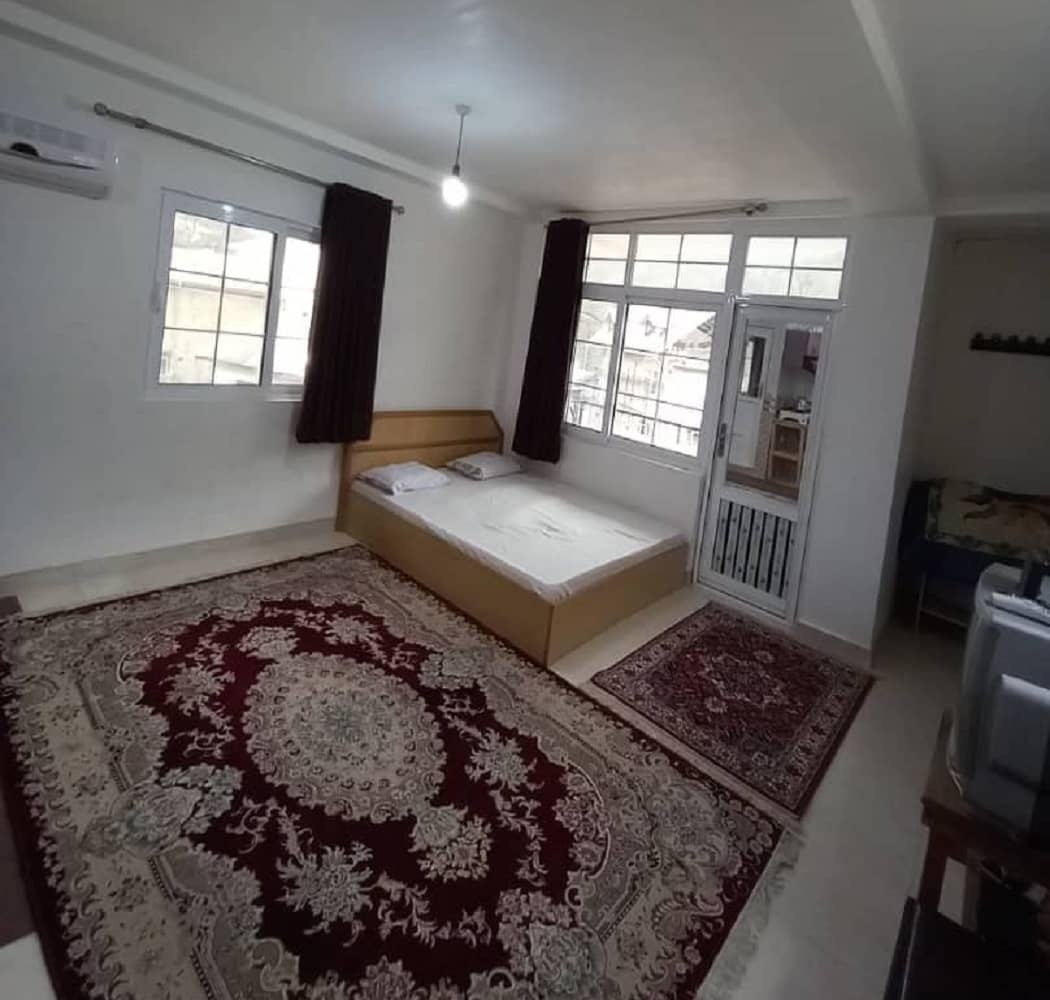 اجاره سوییت مبله جنگلی در شالما ماسال