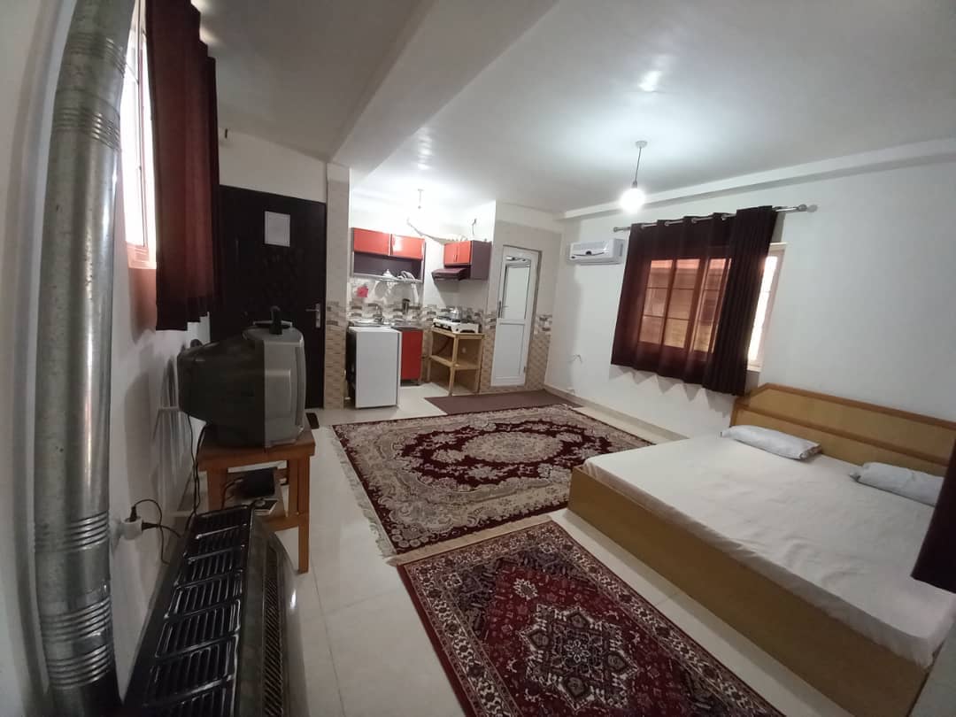 اجاره سوییت مبله جنگلی در شالما ماسال