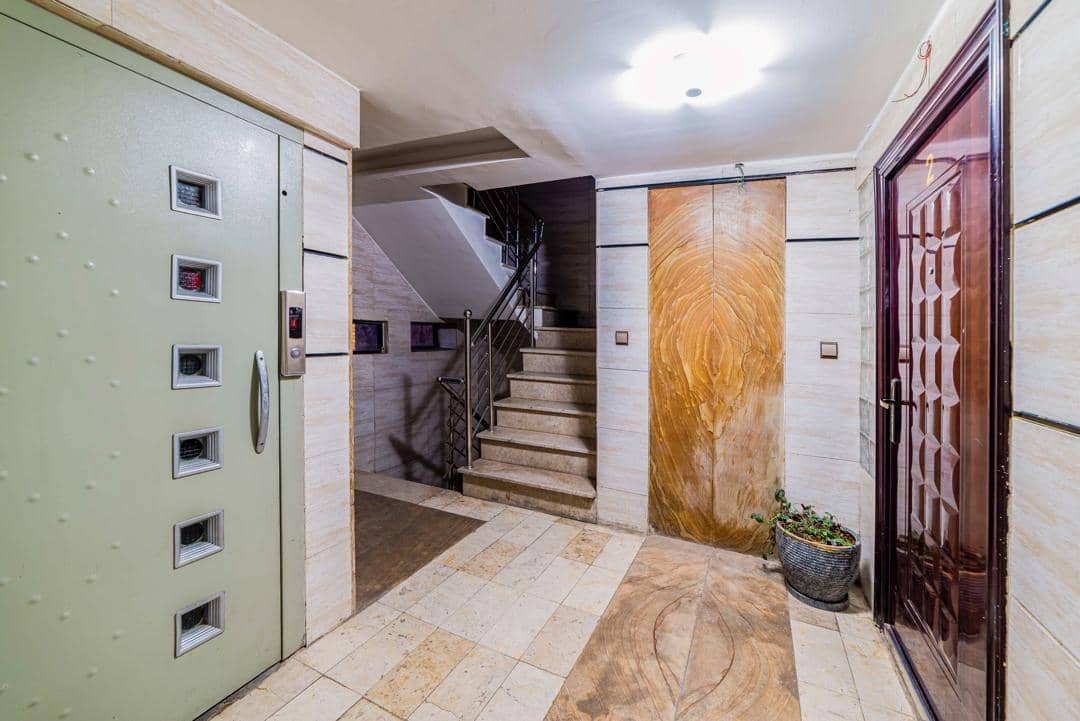 اجاره آپارتمان تکخواب مبله در شیخ بهائی - واحد 2