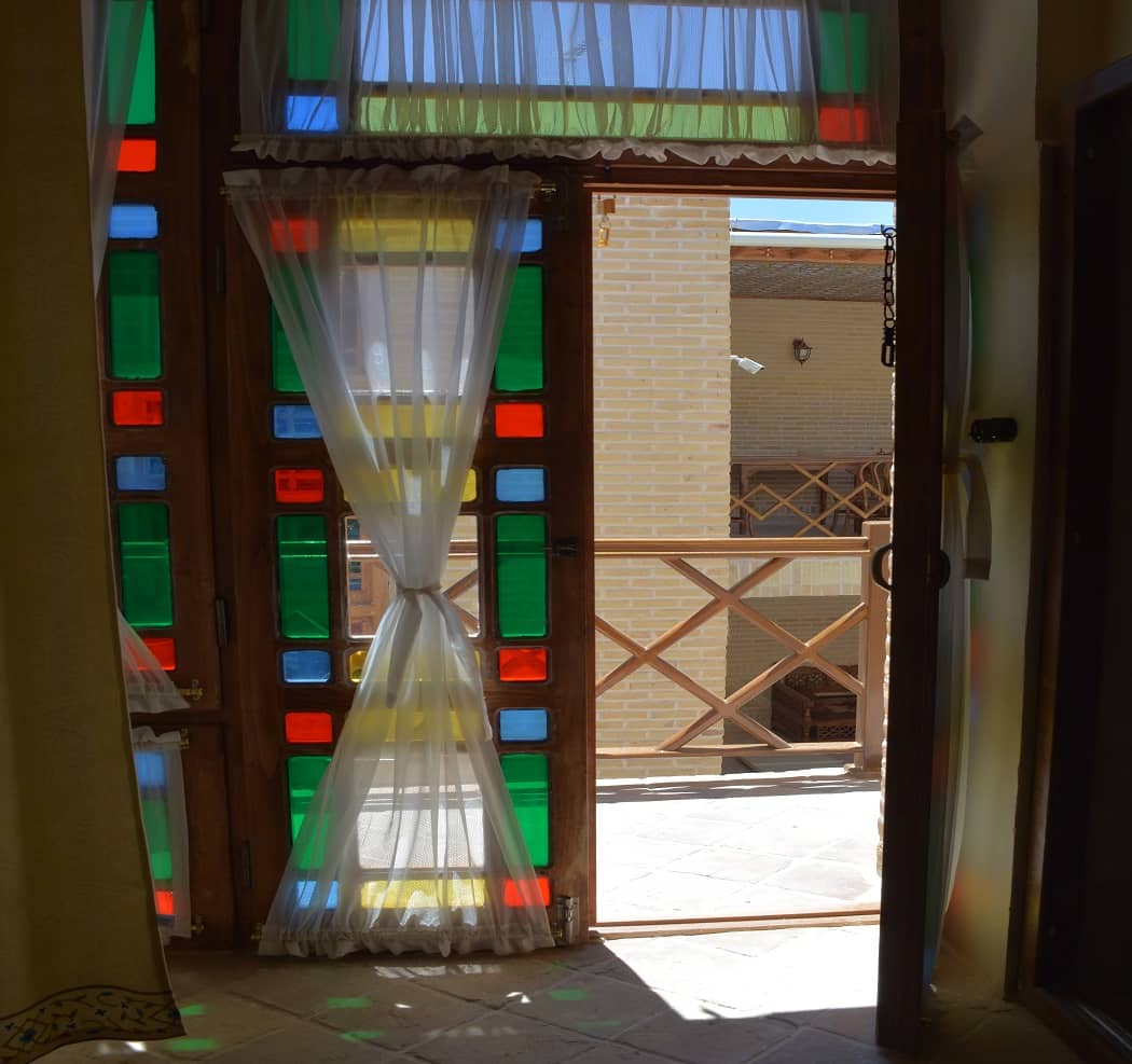 اجاره هتل سنتی دو تخته در انقلاب زنجان - اکانزانیا