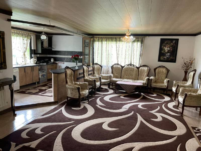 اجاره ویلا کوهستانی در مهاباد فیروزکوه