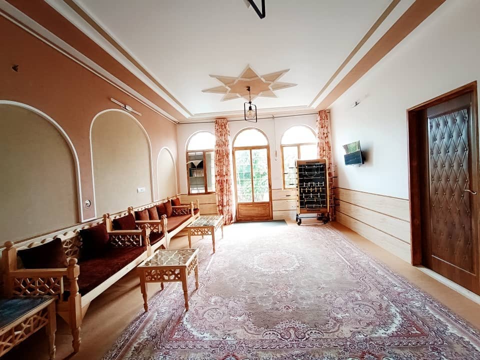 اجاره ویلا در کاشان