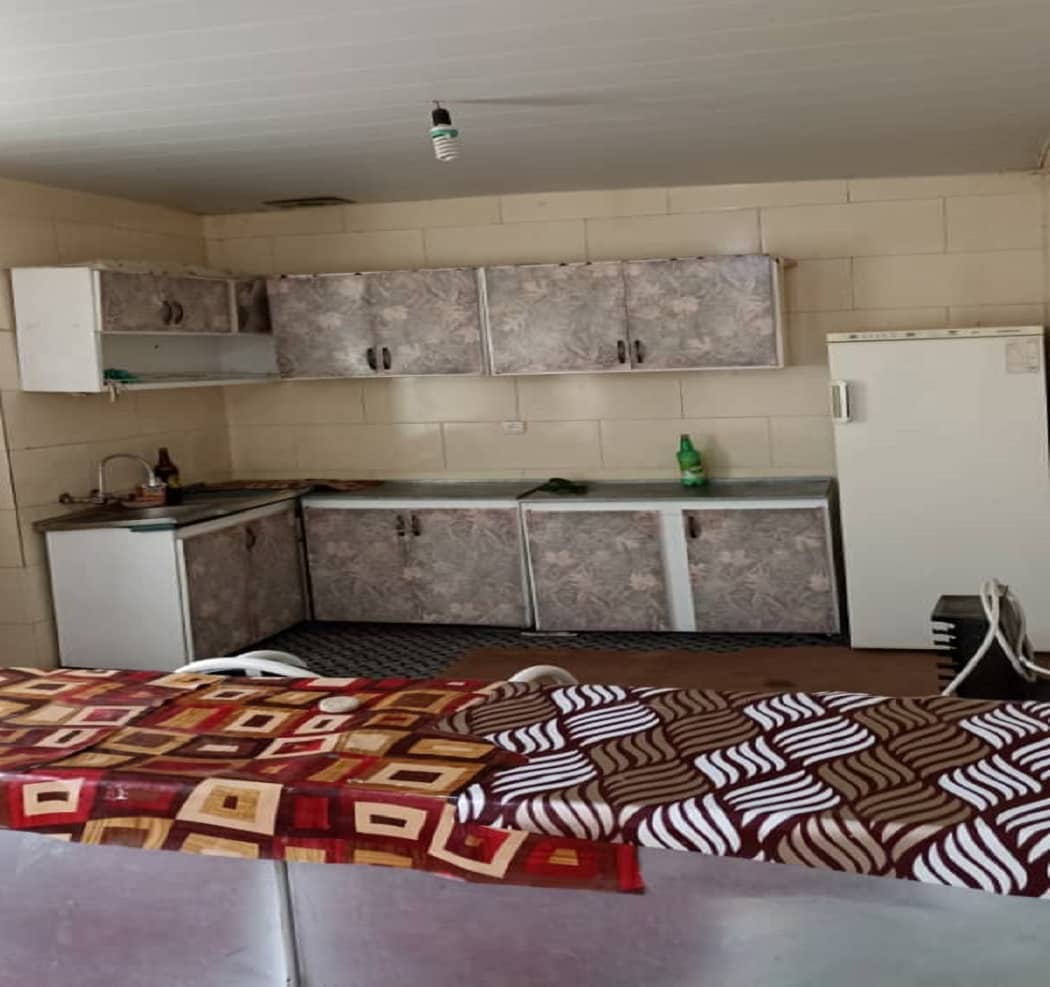 اجاره منزل در خارج از دهکده چادگان - همکف