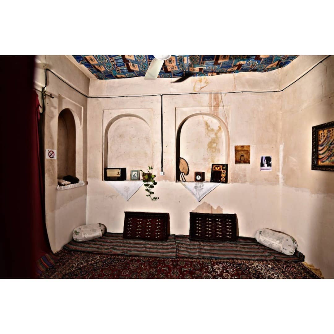 اجاره  اتاق بومگردی در جانبازان نی ریز - ایران بانو