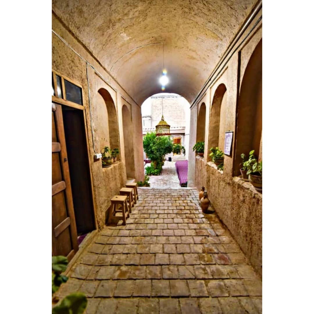 اجاره  اتاق بومگردی در جانبازان نی ریز - ایران بانو