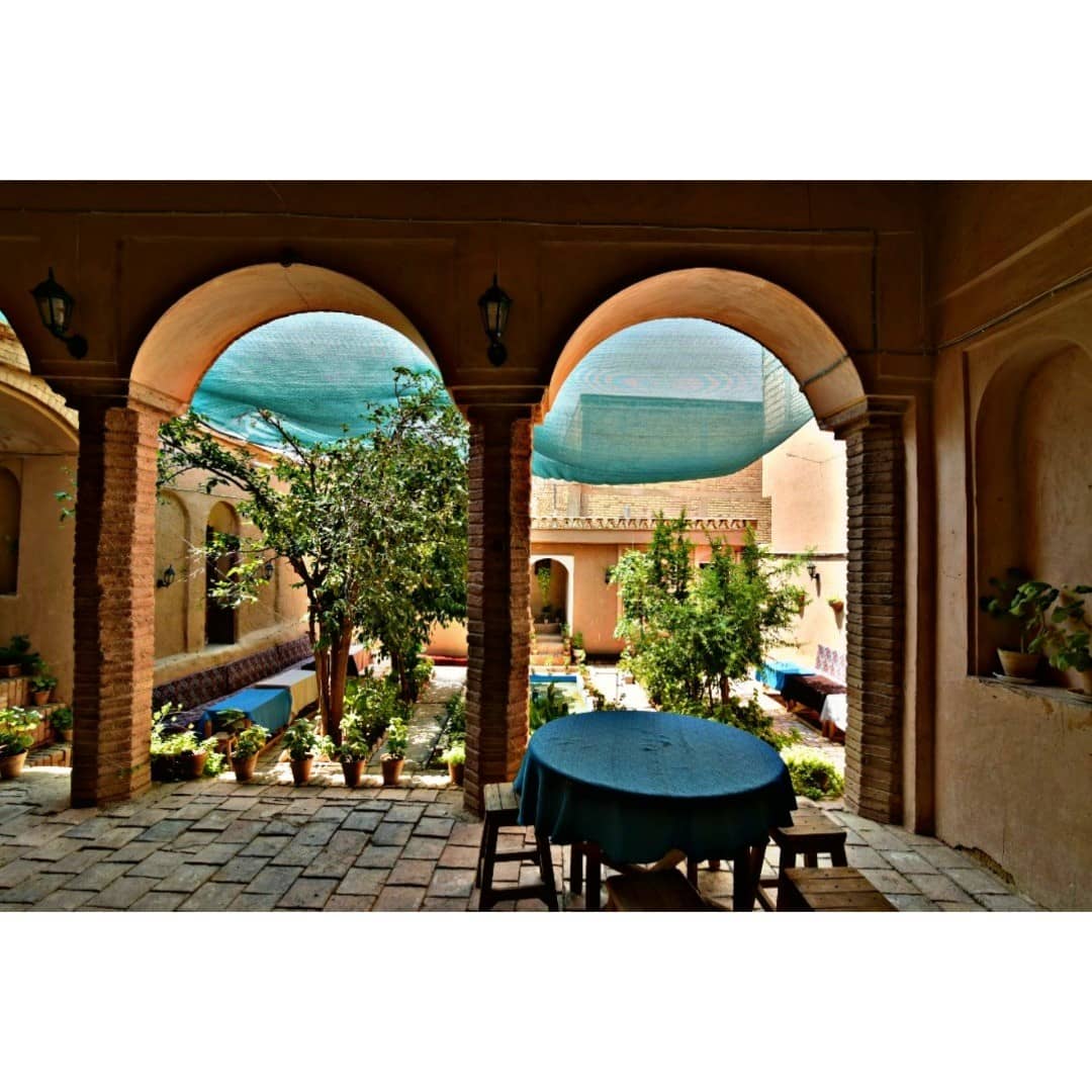 اجاره  اتاق بومگردی در جانبازان نی ریز - ایران بانو