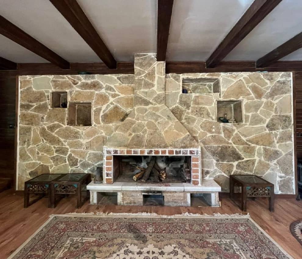 اجاره اقامتگاه سنتی در روستای بوزنجان بیضا - سنگی