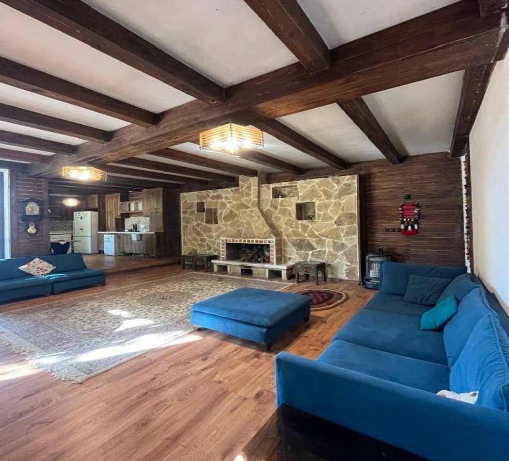 اجاره اقامتگاه سنتی در روستای بوزنجان بیضا - سنگی