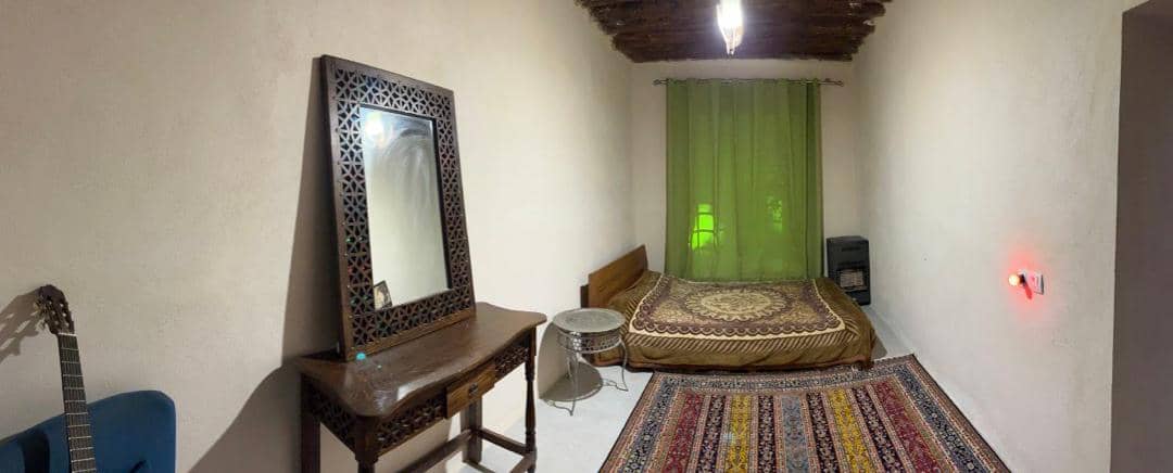 اجاره منزل سنتی در روستای بوزنجان بیضا - آبی