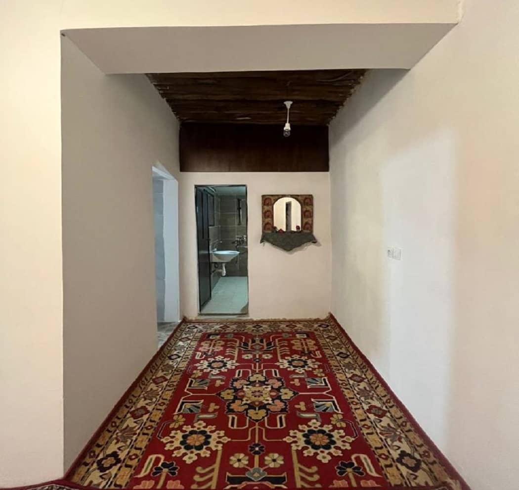 اجاره منزل سنتی در روستای بوزنجان بیضا - آبی