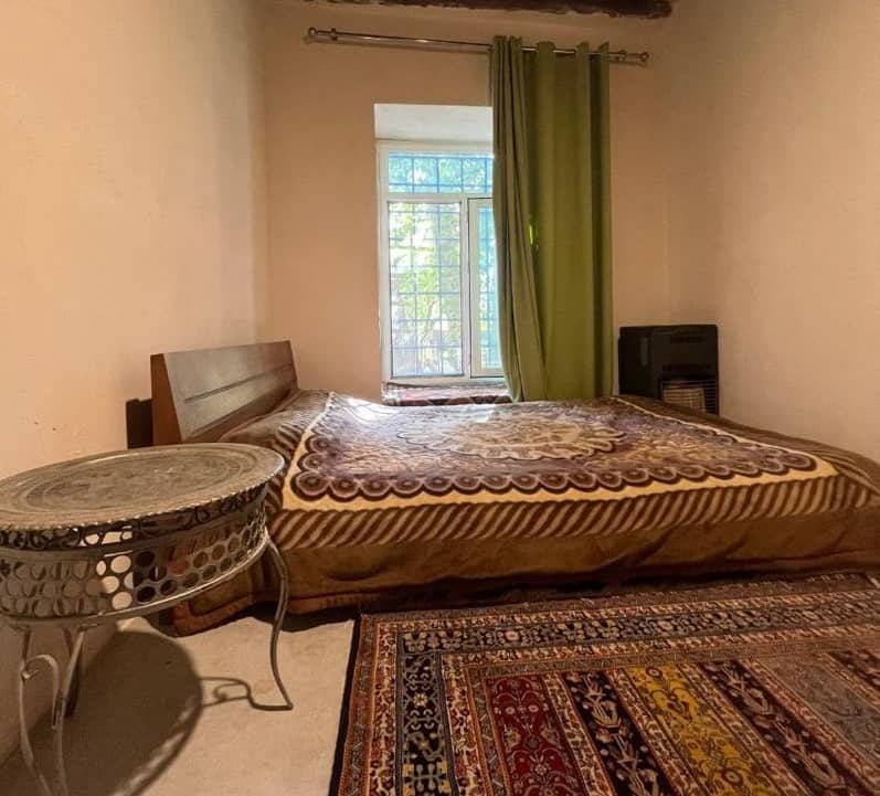 اجاره منزل سنتی در روستای بوزنجان بیضا - آبی