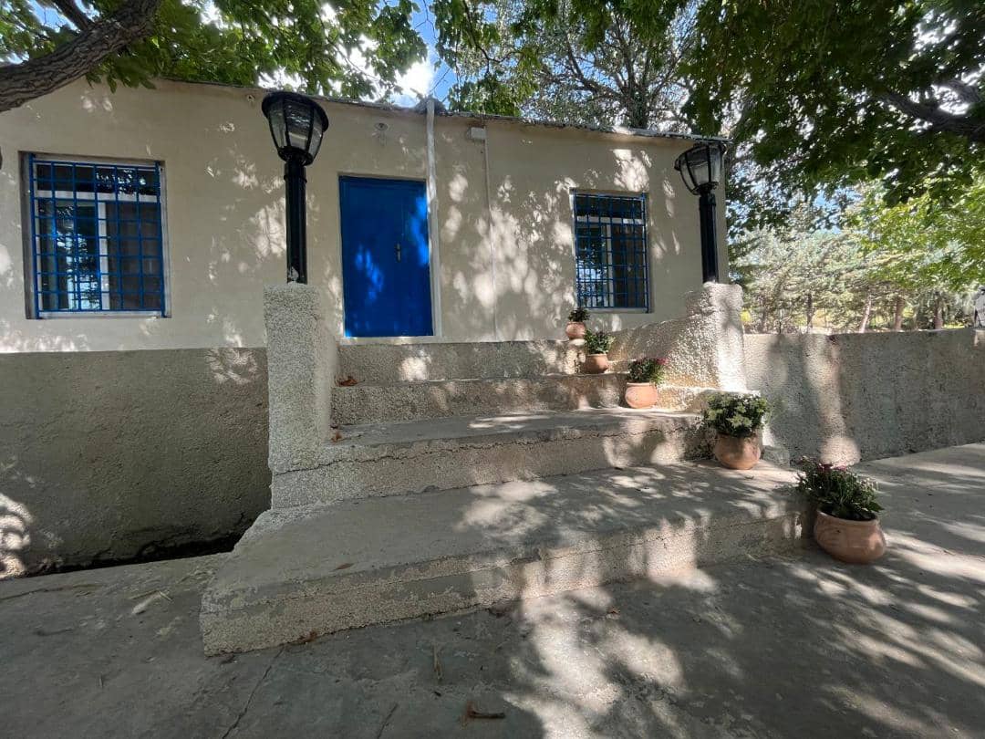 اجاره منزل سنتی در روستای بوزنجان بیضا - آبی