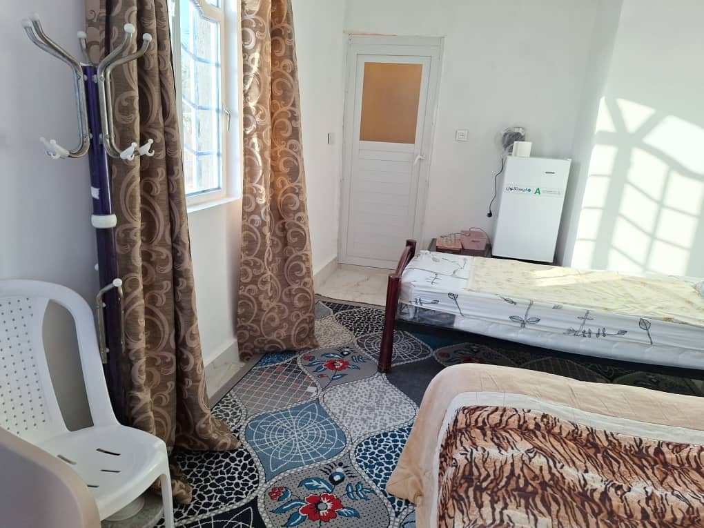 اجاره سوئیت در بندر مقام