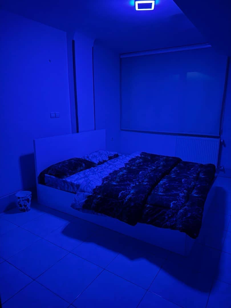 اجاره آپارتمان مبله در عفیف آباد شیراز-بالکن دار702